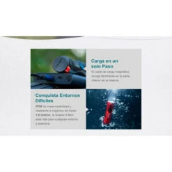 Olight Seeker 4 Mini CW Negra 1.200 Lumens + UV Recargable -Leopard Almacenar olight seeker 4 mini cw negra 1200 lumens uv recargable 5