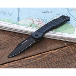 Ontario Camp Plus EDC Lockback 14 Ontario Camp Plus EDC Lockback -Leopard Almacenar ontario camp plus edc lockback 4