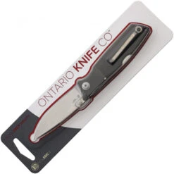 Ontario Wraith Lockback Blister -Leopard Almacenar ontario wraith lockback blister 2