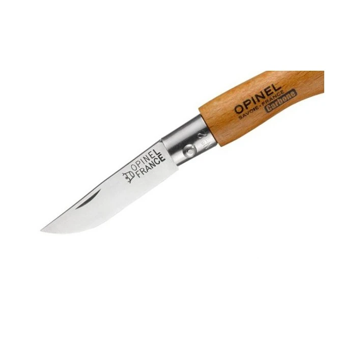 Opinel Carbono Nº 2 5 Opinel Carbono Nº 2 - Imagen 3