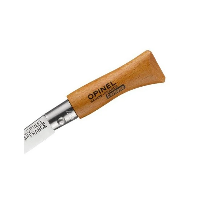 Opinel Carbono Nº 2 6 Opinel Carbono Nº 2 - Imagen 4
