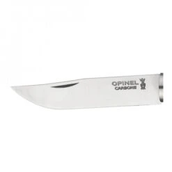 Opinel Carbono Nº 7 -Leopard Almacenar opinel carbono n 7 3