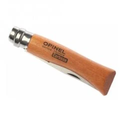 Opinel Carbono Nº 7 -Leopard Almacenar opinel carbono n 7 5