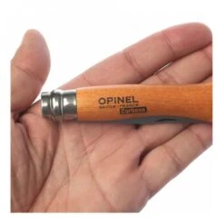 Opinel Carbono Nº 7 -Leopard Almacenar opinel carbono n 7 6