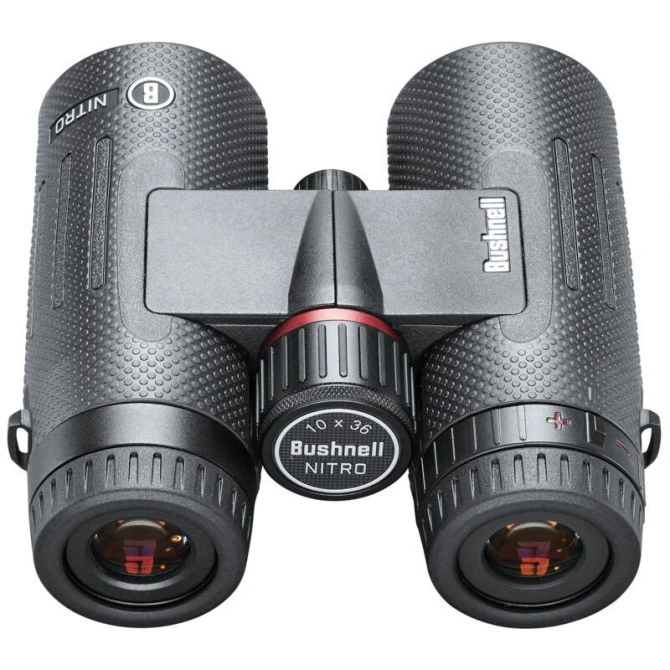 Prismáticos Bushnell Nitro 10x36 6 Prismáticos Bushnell Nitro 10x36 - Imagen 4