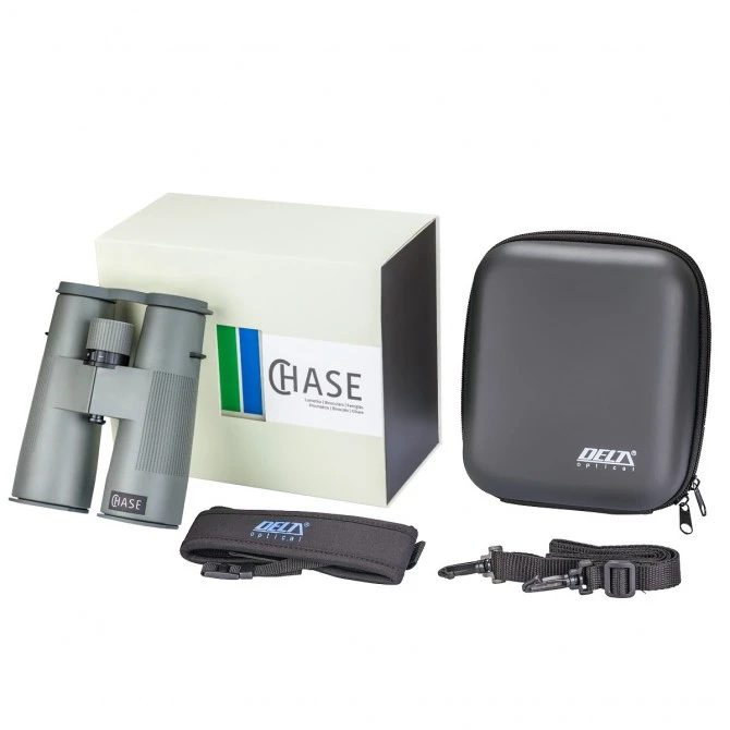 Prismaticos Delta Optical Chase ED 10x42 12 Prismaticos Delta Optical Chase ED 10x42 - Imagen 10