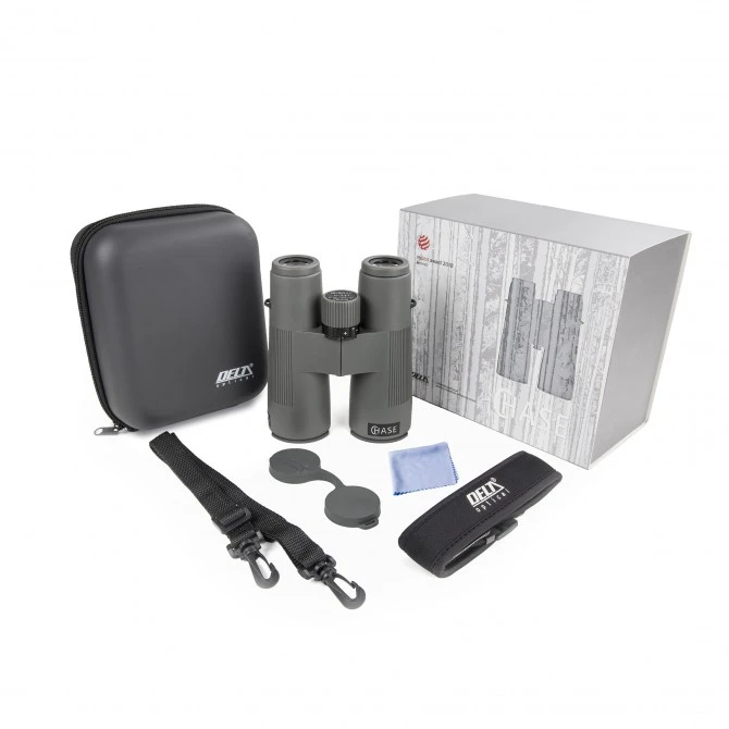 Prismaticos Delta Optical Chase ED 10x42 5 Prismaticos Delta Optical Chase ED 10x42 - Imagen 3