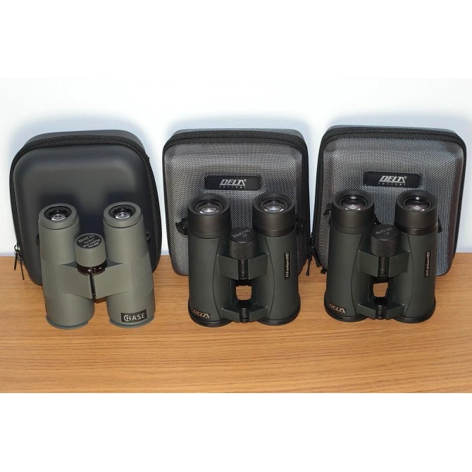 Prismaticos Delta Optical Chase ED 10x42 8 Prismaticos Delta Optical Chase ED 10x42 - Imagen 6