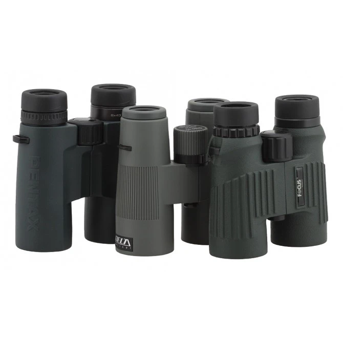 Prismaticos Delta Optical Chase ED 10x42 10 Prismaticos Delta Optical Chase ED 10x42 - Imagen 8