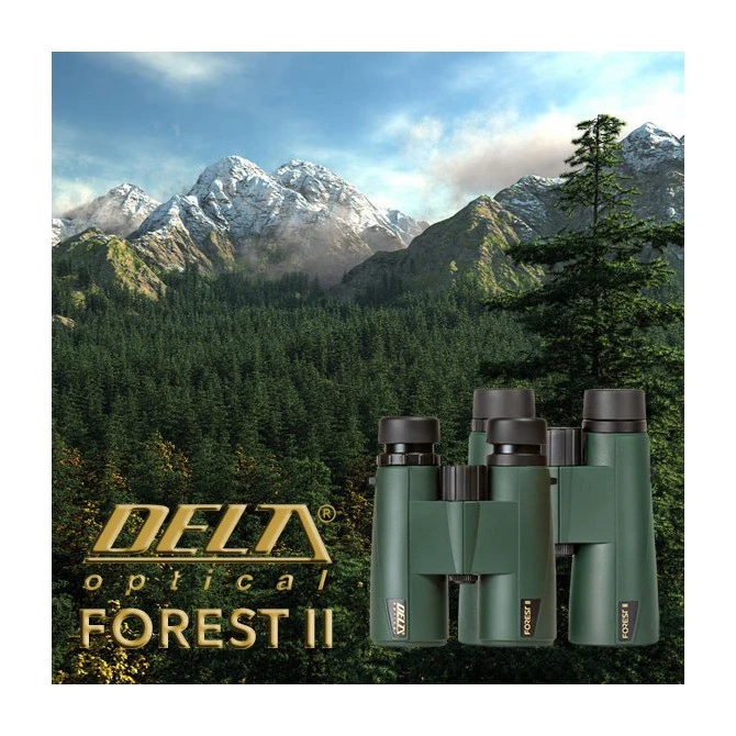 Prismaticos Delta Optical Forest II 10x42 14 Prismaticos Delta Optical Forest II 10x42 - Imagen 12