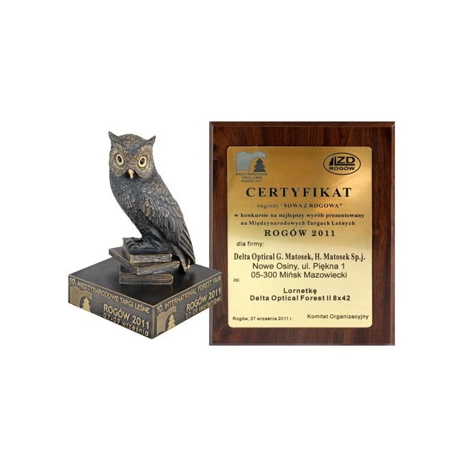 Prismaticos Delta Optical Forest II 8,5x50 9 Prismaticos Delta Optical Forest II 8,5x50 - Imagen 7