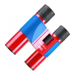 Prismáticos Delta Optical Voyager S 10X25 Rojo -Leopard Almacenar prismaticos delta optical voyager s 10x25 rojo 1