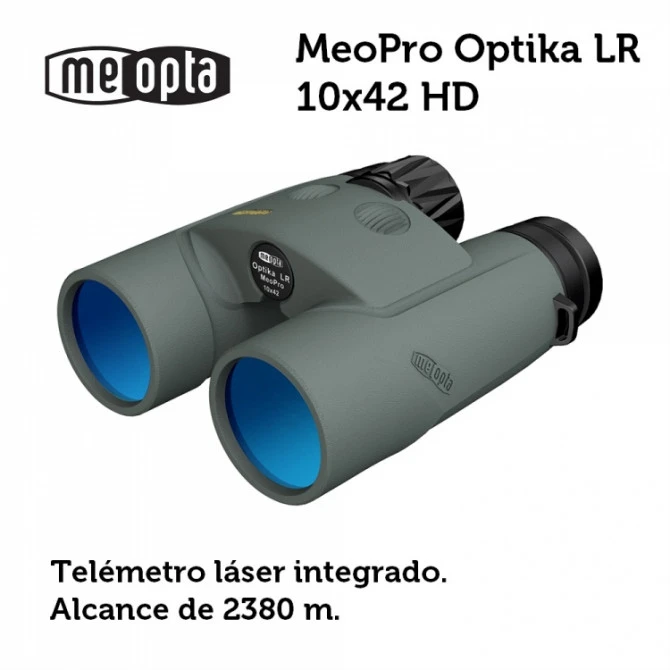 Prismáticos Meopta MeoPro Optika LR 10x42 HD 3 Prismáticos Meopta MeoPro Optika LR 10x42 HD