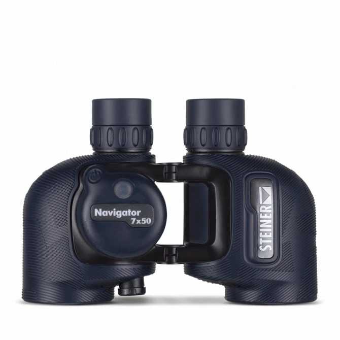 Prismáticos Steiner Navigator 7x50 Con Brújula 4 Prismáticos Steiner Navigator 7x50 Con Brújula - Imagen 2