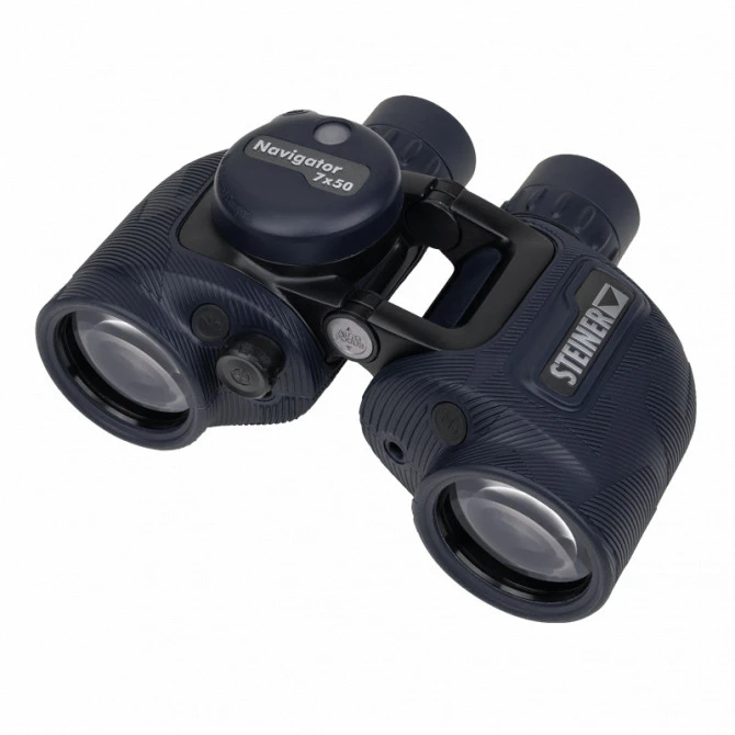 Prismáticos Steiner Navigator 7x50 Con Brújula 3 Prismáticos Steiner Navigator 7x50 Con Brújula
