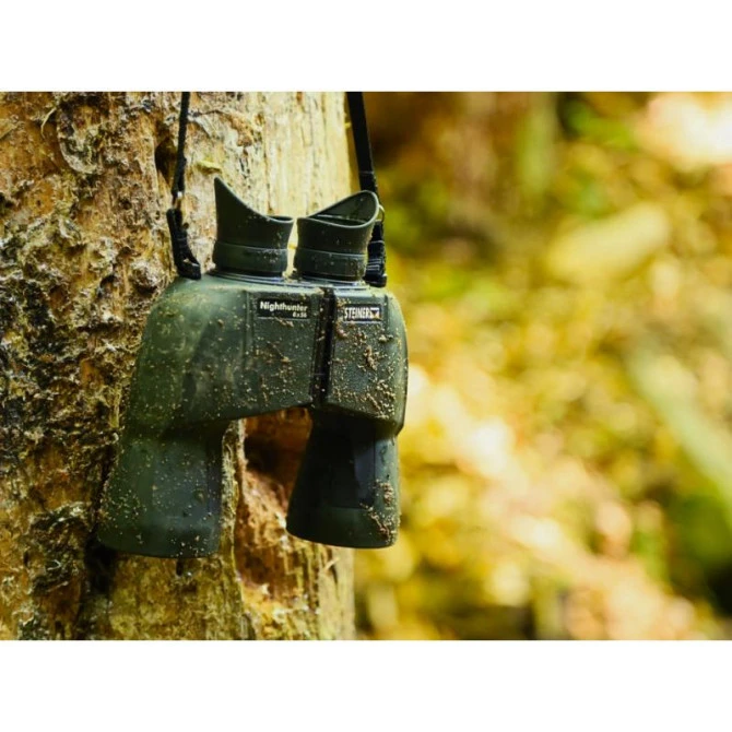 Prismáticos Steiner Nighthunter 8x56 5 Prismáticos Steiner Nighthunter 8x56 - Imagen 3