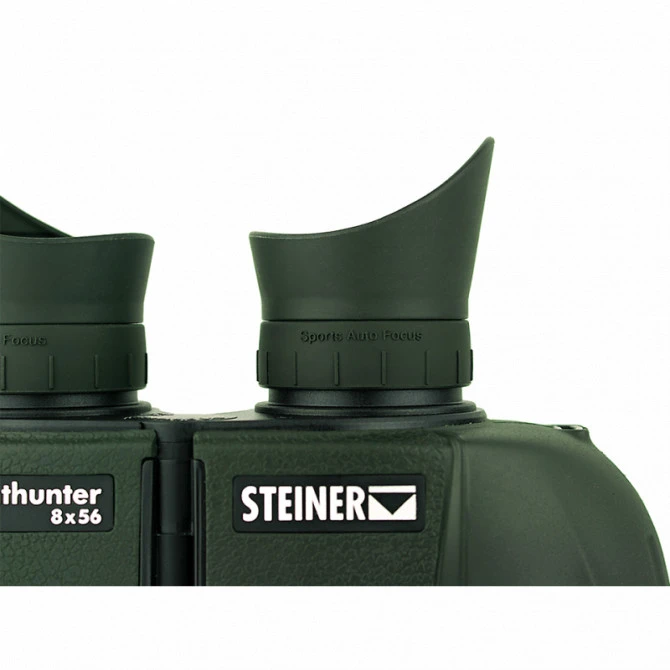 Prismáticos Steiner Nighthunter 8x56 7 Prismáticos Steiner Nighthunter 8x56 - Imagen 5