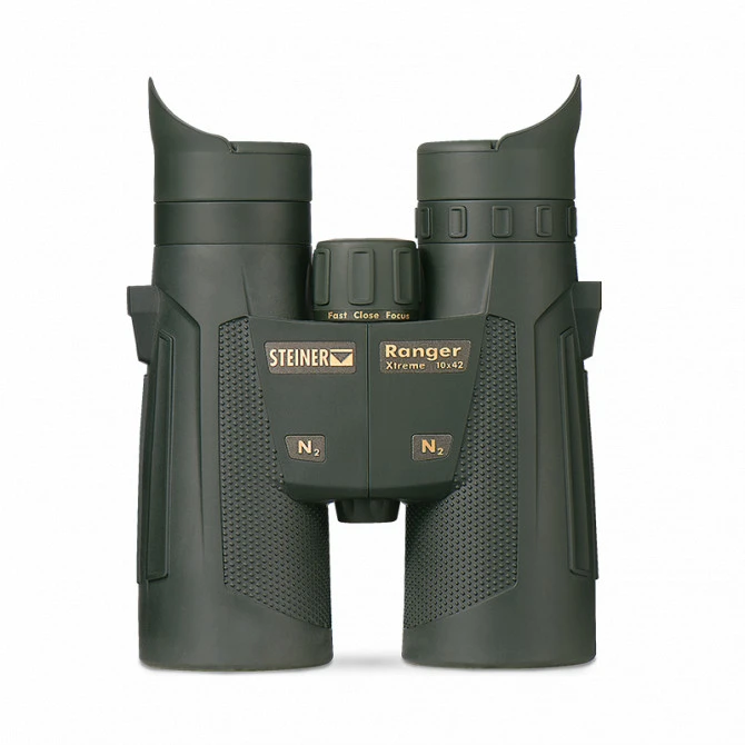 Prismáticos Steiner Ranger Xtreme 10x42 4 Prismáticos Steiner Ranger Xtreme 10x42 - Imagen 2