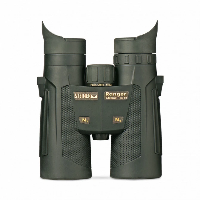 Prismáticos Steiner Ranger Xtreme 8x42 4 Prismáticos Steiner Ranger Xtreme 8x42 - Imagen 2
