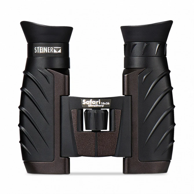 Prismáticos Steiner Safari Ultrasharp 10x26 4 Prismáticos Steiner Safari Ultrasharp 10x26 - Imagen 2