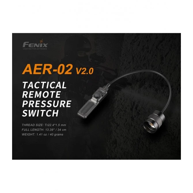 Pulsador Remoto Fenix AER-02-V2.0 4 Pulsador Remoto Fenix AER-02-V2.0 - Imagen 2