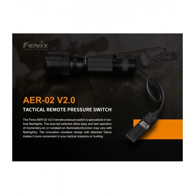 Pulsador Remoto Fenix AER-02-V2.0 5 Pulsador Remoto Fenix AER-02-V2.0 - Imagen 3