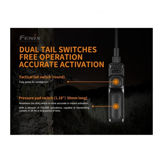 Pulsador Remoto Fenix AER-02-V2.0 6 Pulsador Remoto Fenix AER-02-V2.0 - Imagen 4