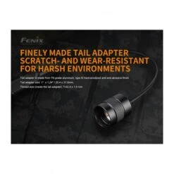 Pulsador Remoto Fenix AER-02-V2.0 18 Pulsador Remoto Fenix AER-02-V2.0 -Leopard Almacenar pulsador remoto fenix aer 02 v20 6