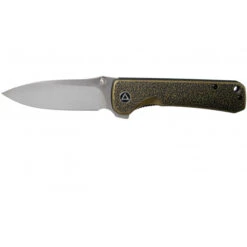 QSP Hawk Linerlock Brass 13 QSP Hawk Linerlock Brass -Leopard Almacenar qsp hawk linerlock brass 3