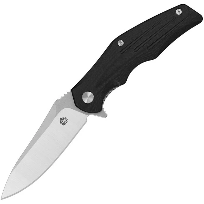 QSP Pangolin Linerlock Black 3 QSP Pangolin Linerlock Black