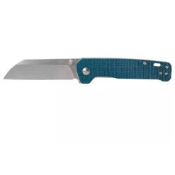 QSP Penguin Linerlock Blue Micarta -Leopard Almacenar qsp penguin linerlock blue micarta 8