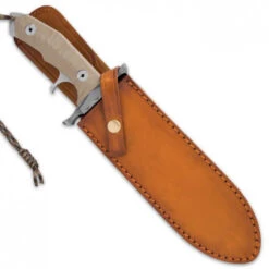 Rambo Last Blood Bowie Marrón 11 Rambo Last Blood Bowie Marrón -Leopard Almacenar rambo last blood bowie marron 2