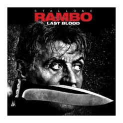 Rambo Last Blood Bowie Marrón 13 Rambo Last Blood Bowie Marrón -Leopard Almacenar rambo last blood bowie marron 4