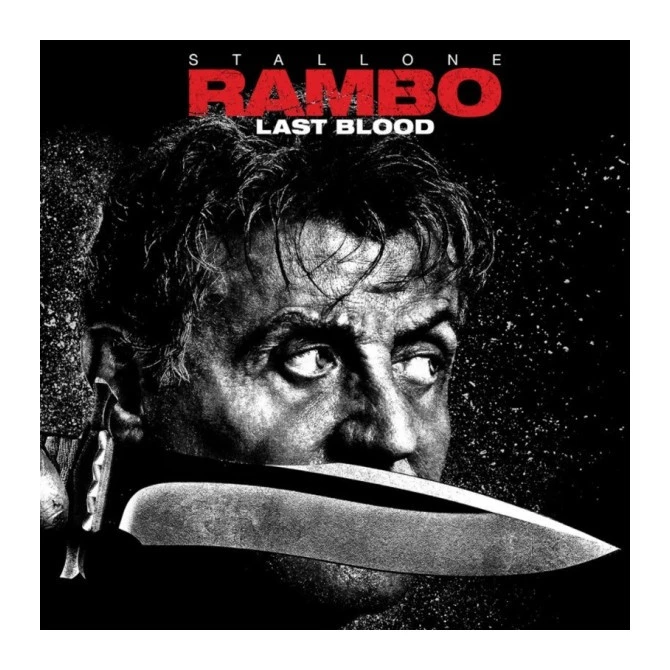 Rambo Last Blood Bowie Marrón 7 Rambo Last Blood Bowie Marrón - Imagen 5