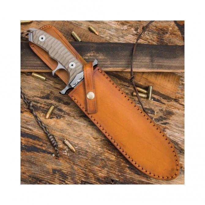 Rambo Last Blood Bowie Marrón 8 Rambo Last Blood Bowie Marrón - Imagen 6