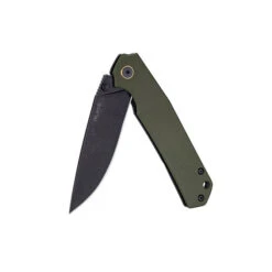 Ruike P801-G Acero Inoxidable Verde 14 Ruike P801-G Acero Inoxidable Verde -Leopard Almacenar ruike p801 g acero inoxidable verde 2