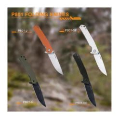 Ruike P801-G Acero Inoxidable Verde 18 Ruike P801-G Acero Inoxidable Verde -Leopard Almacenar ruike p801 g acero inoxidable verde 6