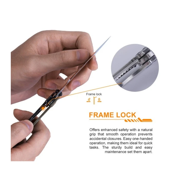 Ruike P801-G Acero Inoxidable Verde 11 Ruike P801-G Acero Inoxidable Verde - Imagen 9