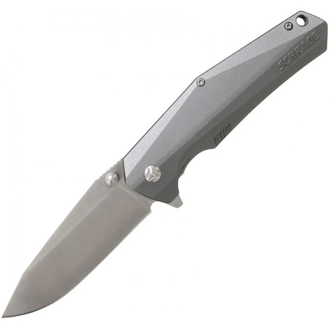 Schrade Linerlock Gray 3 Schrade Linerlock Gray