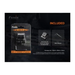 Soporte Fenix Para Riel M-Lok Fenix ALG-16 23 Soporte Fenix Para Riel M-Lok Fenix ALG-16 -Leopard Almacenar soporte fenix para riel m lok fenix alg 16 10