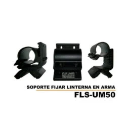 Soporte Magnético Fenix FLS-UM50 Para Fijar Linternas En Armas -Leopard Almacenar soporte magnetico fenix fls um50 para fijar linternas en armas 3