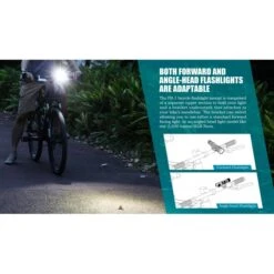 Soporte Olight Bicicleta FB-1 25 Soporte Olight Bicicleta FB-1 -Leopard Almacenar soporte olight bicicleta fb 1 11