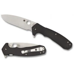 Spyderco Amalgam Compression Lock -Leopard Almacenar spyderco amalgam compression lock 2