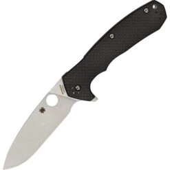 Spyderco Amalgam Compression Lock -Leopard Almacenar spyderco amalgam compression lock 6