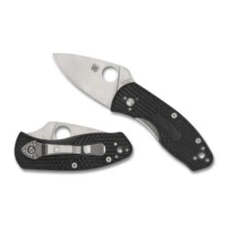 Spyderco Ambitious Lightweight -Leopard Almacenar spyderco ambitious lightweight 2