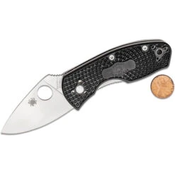 Spyderco Ambitious Lightweight -Leopard Almacenar spyderco ambitious lightweight 4