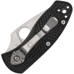 Spyderco Ambitious Lightweight -Leopard Almacenar spyderco ambitious lightweight 8