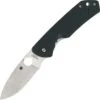 Spyderco Brouwer Framelock -Leopard Almacenar spyderco brouwer framelock