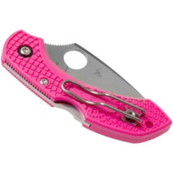 Spyderco Dragonfly 2 Rosa 11 Spyderco Dragonfly 2 Rosa -Leopard Almacenar spyderco dragonfly 2 rosa 4