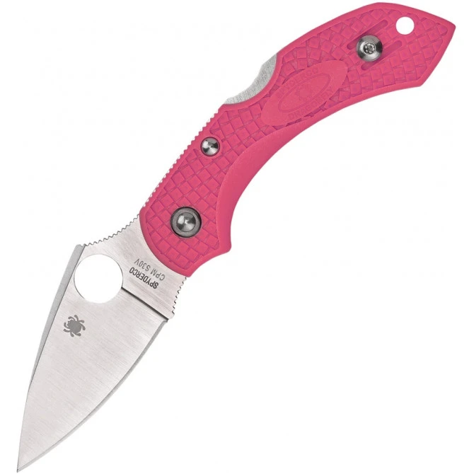 Spyderco Dragonfly 2 Rosa 3 Spyderco Dragonfly 2 Rosa
